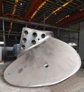 Gia công CNC và sản xuất các linh kiện kim loại hàng hải chất lượng cao, trực tiếp từ nhà máy, và cánh quạt - Product Image 1