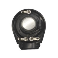A75 tweeter unité haut-parleurs accessoires haut-parleur aigu haute fréquence tête magnétique ruban haut-parleur tête magnétique aigus