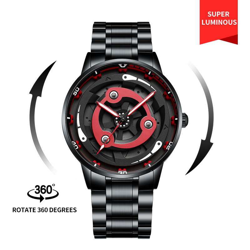 มาดาระ อาย แบล็ค