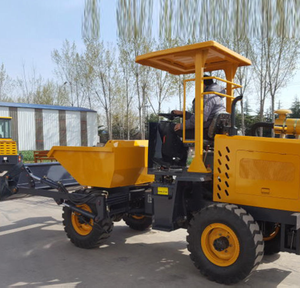 Kendinden yükleyici fcyloader ile sıcak satış 2Ton Mini damper - Product Image 4