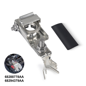 Terminal de batería positivo plateado para Dodge Ram 1500 2500 3500 modelo 2013 2019 68288778AA - Product Image 3