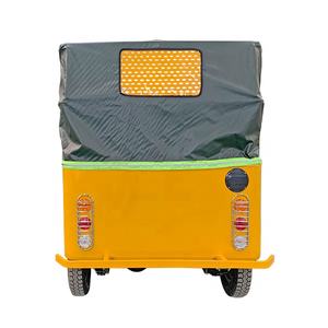 รถสามล้อบาจาจ รุ่นสามล้อเครื่องยนต์เบนซิน 150 ซีซี สำหรับการลาดตระเวน  รถสามล้อโดยสาร - Product Image 4