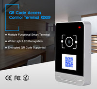 SCANSMART RD009 13.56Mhz Kartu Pintar 4G RJ45 Weigand 26/34 TCP IP UDP HTTP RD009 QR IC NFC CPU Reader Sistem Kontrol Akses