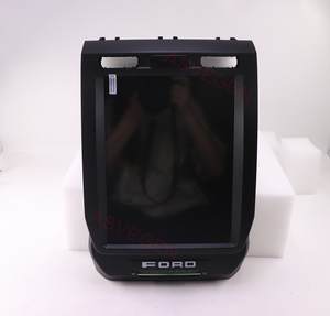 Radio con GPS para coche, reproductor con Android 9,0, PX6, DVD, WIFI incorporado, para <span class=keywords><strong>Ford</strong></span> F150, <span class=keywords><strong>Ford</strong></span> F150, F250, F350, 2017, 2018, <span class=keywords><strong>2019</strong></span> - Product Image 5