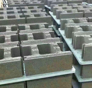 Chất Lượng Cao Mini QT4-40 Của Nhãn Hiệu Khối Rỗng Máy Làm 220V Động Cơ Khuôn Core Cho Lát Gạch Xi Măng Có Sẵn Để Bán - Product Image 3