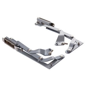 Translational Lifting Pneumatic <b>Frame</b> Cabinet Door Support Hardware For Kitchen Storage Furniture - Product Image 2
