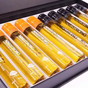 Chai Rượu Thủy Tinh Borosilicate Cao Biểu Tượng Tùy Chỉnh 50 <span class=keywords><strong>Ml</strong></span> <span class=keywords><strong>100</strong></span> <span class=keywords><strong>Ml</strong></span> Ống Nghiệm Chai Rượu Chai Rượu Whisky Thủy Tinh Có Nắp - Product Image 4