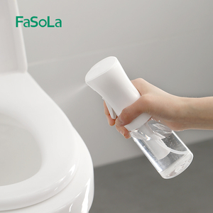 FaSoLa-botella de pulverización de pelo de alta presión, pulverizador de agua continuo ultrafina para limpieza de plantas, estilismo de cabello, nebulización, cuidado de la piel - Product Image 6