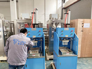 Prensa Neumática Semiautomática para Molde Personalizado de Bombas de Baño, Motor Multiusos para Barras de Champú, Personalización de Logotipos para Pequeñas Empresas - Product Image 5