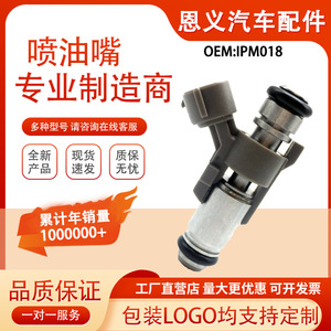 Inyector de combustible IPM018 para motor de gasolina Chery 6 611 0.8 1.1, modelo de 2 orificios - Product Image 5