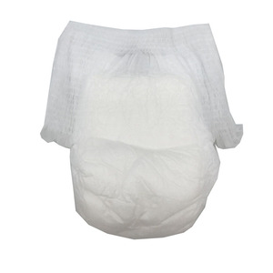 Pañal desechable tipo pantalón con certificado ISO, cómodo, nuevo diseño, para entrenamiento de bebés. - Product Image 4