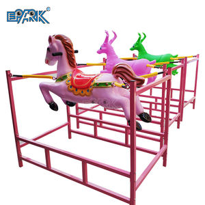 Parco giochi per bambini <span class=keywords><strong>cavallo</strong></span> rimbalzante sulle molle attrezzatura per equitazione <span class=keywords><strong>a</strong></span> molla Vintage - Product Image 4