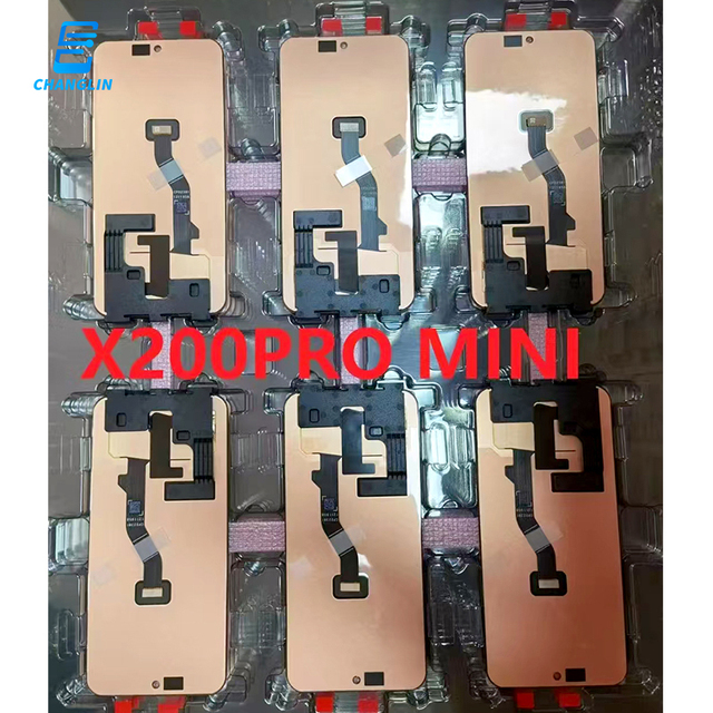 Mobile Phone Lcd Display Screen for Vivo X200 Pro Mini Original Mobile Phone Screens for Vivo X200 Pormini Display Original