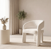 Fauteuil design nordique moderne, canapé d'appoint de luxe pour la maison, meubles relaxants pour le salon et la chambre, chaise longue