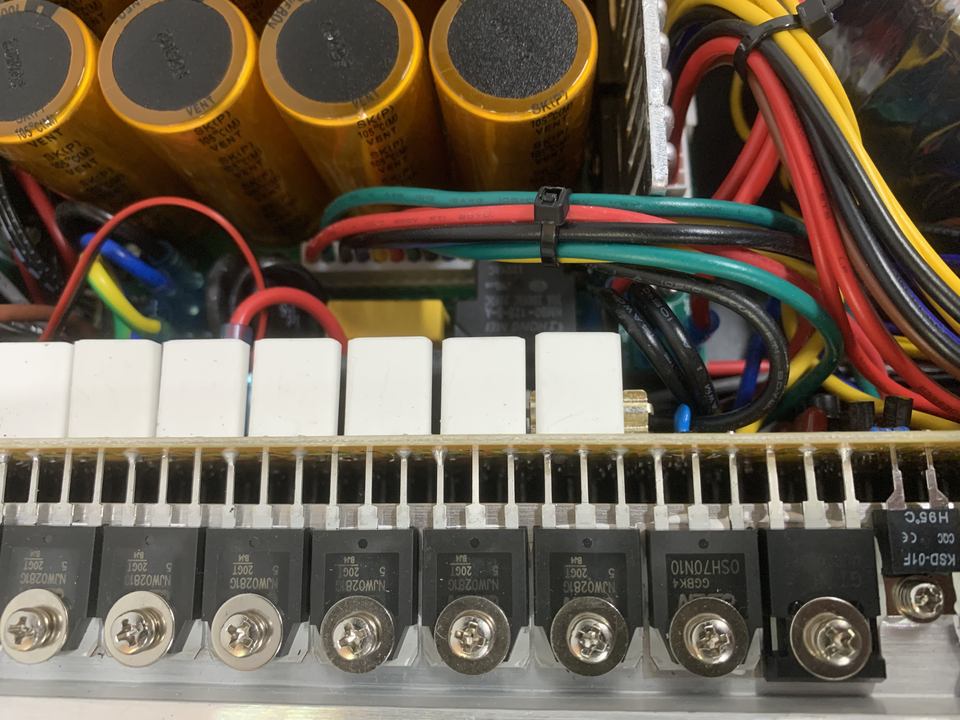 Sivg SIVG Class H 4-channel Amplifier Professional Audio Power Amplifier 2U ...