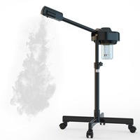 Fabricant expérimenté de machines de beauté, vaporisateur facial à vapeur froide, ozone