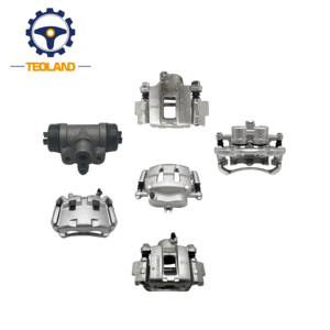 Suku Cadang Mobil Laris Sistem Pengereman Kaliper Rem Belakang 47730-34030 untuk Toyota Land Cruiser Prado 4773034030 Kaliper Rem - Product Image 1