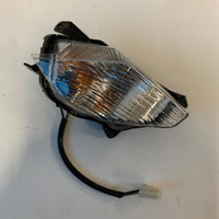 Phare LED pour Yamaha TMAX 530 12-16, feu arrière gauche en plastique
