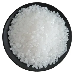 HDPE granules HDPE small hollow particle blow molding special low-pressure recycled particle PE recycled material