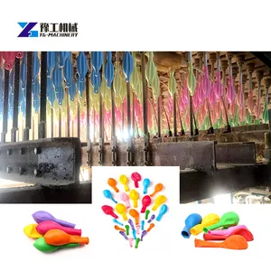 Balloon Maker Latex Balloon Production Line Automatic Latex Balloon Making Machine