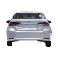 2024 Faw Compact 1.8L Essence-Électrique Hybride 98hp National VI Moteur 95hp Smart Electric Twin Pioneer Version Gauche Tissu
