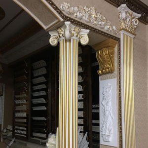 Trang trí Roman pilaster trong nhà và ngoài trời PU cột - Product Image 6
