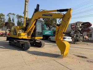 Used Komatsu PC70 PC70-8 PC128 PC200 Crawler Excavator Second Hand Komatsu 6 ton 7 ton Mini <b>Digger</b> - Product Image 2