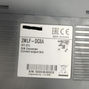 Módulo Convertidor D/A 2MLF-DC8A-CC - Product Image 5