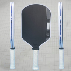 ไม้พายเบน จอห์นส์ รุ่นซิกเนเจอร์ ไฮเปอร์ริออน โปร ไอวี ปี 2025 ผลิตจากคาร์บอนไฟเบอร์ T700 แบบดิบ ขนาด 14 มม. 16 มม. รุ่น Gen4 ลายรังผึ้ง ได้รับการรับรองจาก USAPA เพื่อการควบคุมที่ดี - Product Image 5