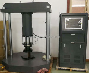 SDEKON JAW-600A bilgisayar kontrol elektro-hidrolik <span class=keywords><strong>Servo</strong></span> rögar kapağı basınç <span class=keywords><strong>test</strong></span> makinesi - Product Image 2