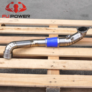 Kit Pipa Pengisian Titanium B58 untuk Mesin Turbo BMW B58 A90 G20 G30 M240i M340i GEN <span class=keywords><strong>2</strong></span> - Product Image 3