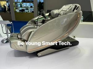 Poltrona Massaggiante 8D di Lusso con Tecnologia Sonica Avanzata, Gravità Zero, Massaggio Completo del Corpo, Touchscreen e Massaggio al Collo - Modello 2026 - Product Image 2