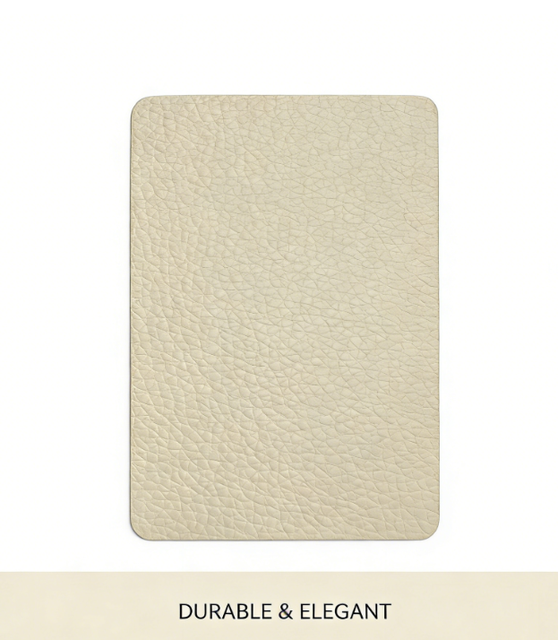 RFID NFC Professional Luxury Waterproof PU Leather Programmable 213/215/216 Contactless Smart Business Card VIP Access Control