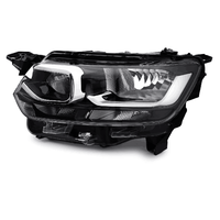 Mootour para Citroen Berlingo Faro derecho Nuevo OEM para Valeo 90173982/9816824180/90173983/9816824080 Faro del lado del conductor