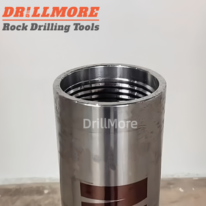 Válvula de Retenção Unidirecional DrillMore M40 para Broca, Sistema de Controle de Ar para Martelo Perfurador, Aço Carbono Forjado para Perfuração em Mineração de Carvão - Product Image 4
