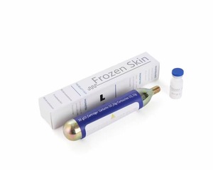 Pedido Mínimo 100 Unidades, Envío Gratis a EE. UU., Cartucho de Gas CO2 Congelado para Blanqueamiento de la Piel y Antiarrugas, 3 ml - Product Image 1