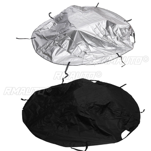 Funda Protectora para Techo de Coche Negra Plateada para Mazda MX-5 MK1 MK2 MK2.5, Impermeable, 420D - Product Image 4