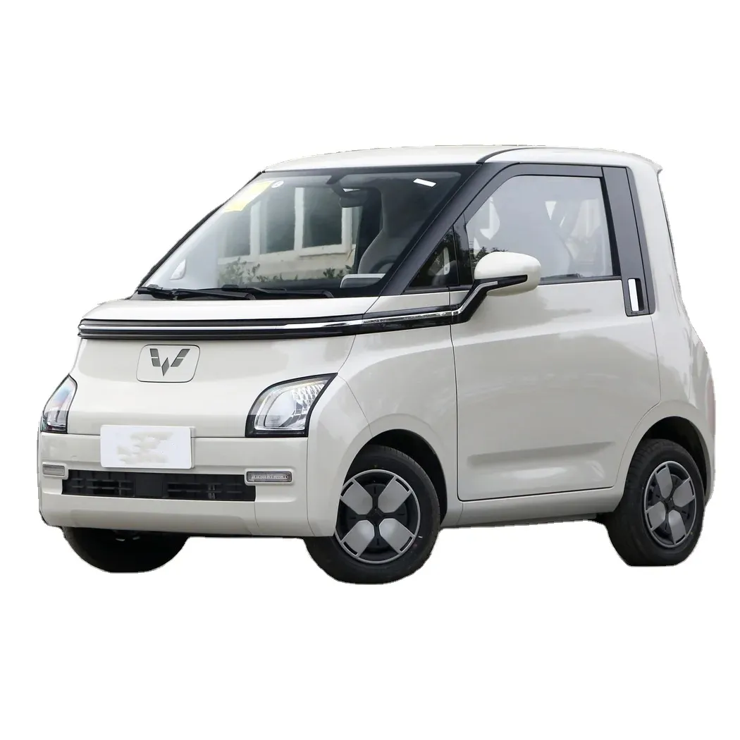 Right hand Hot Selling 2023 Cheap Wuling Air ev Electric City Car New Small Mini Wuling Air Ev Smart Electric Car