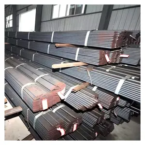 המוצר הטוב ביותר באיכות גבוהה מגולגל חם ms עדין פלדה שטוחה בר S235JR S275JR S355JR פלדת פחמן שטוחה בר - Product Image 1