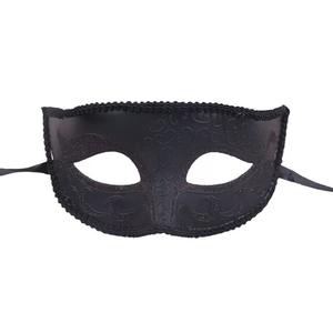 <span class=keywords><strong>Masque</strong></span> Vénitien Rétro Doré, Argent, Noir, <span class=keywords><strong>Blanc</strong></span>, Motif Peint, <span class=keywords><strong>Masque</strong></span> de Bal Masqué en Plastique pour Halloween Cosplay Party - Product Image 4