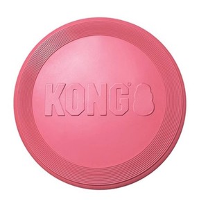 KONG Köpek Döner Oyuncağı - Dayanıklı, Diş Gıcırdatma Oyuncağı, Eğlence, Küçük Köpekler İçin, Dış Mekan Eğitimi Border Collie Özel Döner Oyuncak - Product Image 3