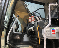 24 tonnes d'excavatrice originale de CAT Caterpillar 324D à vendre CAT 324D2L excavatrice utilisée par CAT 324D de petit prix en stock