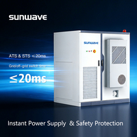 Kit Completo de Sistema de Almacenamiento de Energía Solar Fotovoltaica con Paneles, Inversor Híbrido y Batería de Litio para Fábrica