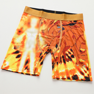 Calzoncillos <span class=keywords><strong>Runtz</strong></span> Personalizados con Estampado Sexy, Ropa Interior Masculina, Pantalones Cortos Transpirables de Verano, Bóxers para Hombre - Product Image 5
