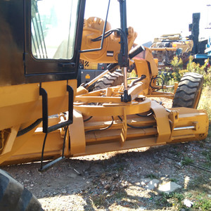 Maquinaria Japonesa Usada en Excelentes Condiciones: CAT12G, 12H, 14G, 14H, 120G, 120K, 120H, 140G, 140H para Construcción de Carreteras con Motor de 102KW y Bomba de Engranajes, en Stock - Product Image 6