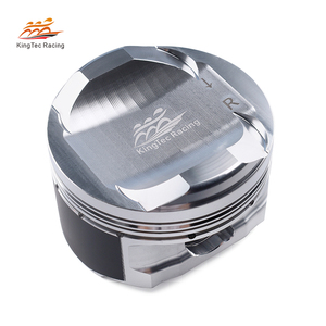 Forged Coated Piston EA837 Durable Enhaced for Audi S4 S5 <strong>Q7</strong> A5 A6 3.0T Ea837 TFSI Racing Motor <strong>Tuning</strong> - Product Image 2
