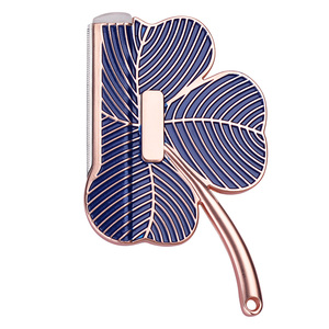 Tondeuse à sourcils sûre pour femmes et <span class=keywords><strong>rasoir</strong></span> pour cheveux corporels avec couvercle et petits outils de maquillage - Product Image 6