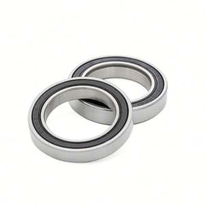 Rodamientos de Bicicleta de Larga Duración YOCH 304114-2RS, Rodamiento Delantero 30x41x14mm, Acero Cromado - Product Image 2