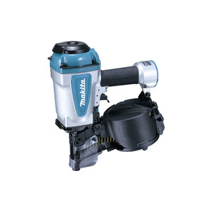 Pistolet à clous Makita AN760, tuyau d'air de 1/4 pouces, échappement arrière, pour la menuiserie et la décoration intérieure - Product Image 3