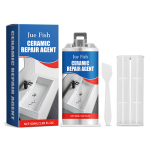 Jue-Fish soggiorno cucina bagno piastrelle riparazione colla accessori impermeabili per la riparazione di piastrelle - Product Image 2
